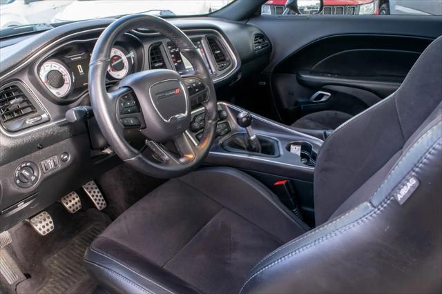 2017 Dodge Challenger T/A Plus