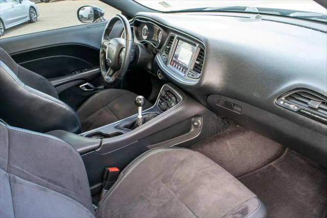 2017 Dodge Challenger T/A Plus