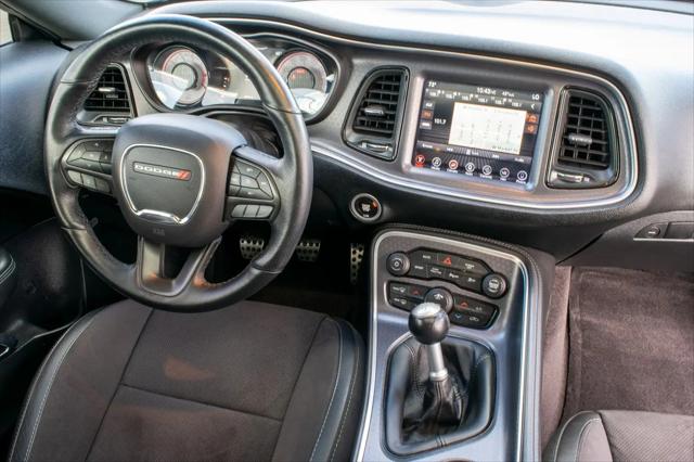 2017 Dodge Challenger T/A Plus