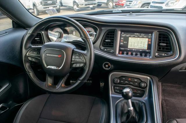 2017 Dodge Challenger T/A Plus