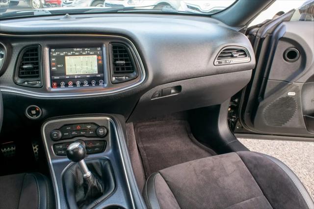 2017 Dodge Challenger T/A Plus