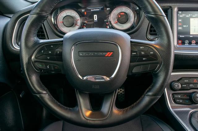 2017 Dodge Challenger T/A Plus