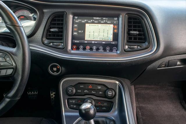 2017 Dodge Challenger T/A Plus