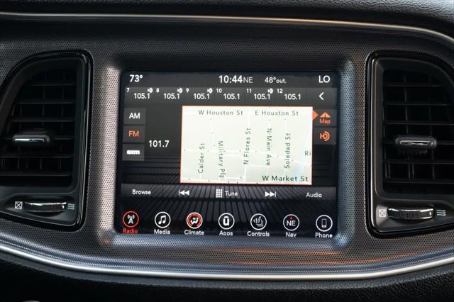 2017 Dodge Challenger T/A Plus