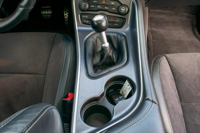2017 Dodge Challenger T/A Plus