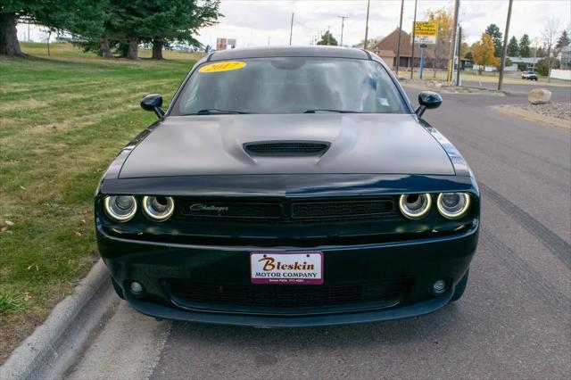 2017 Dodge Challenger T/A Plus