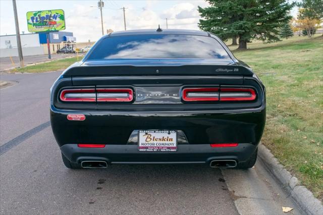 2017 Dodge Challenger T/A Plus