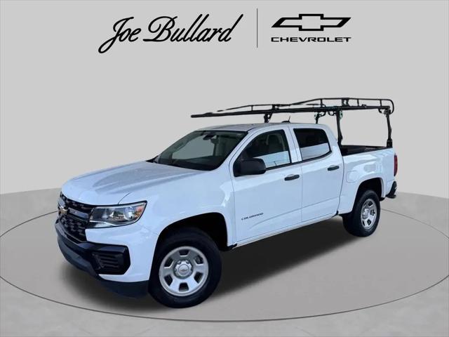2022 Chevrolet Colorado 2WD Crew Cab Short Box WT for sale in Mobile, AL