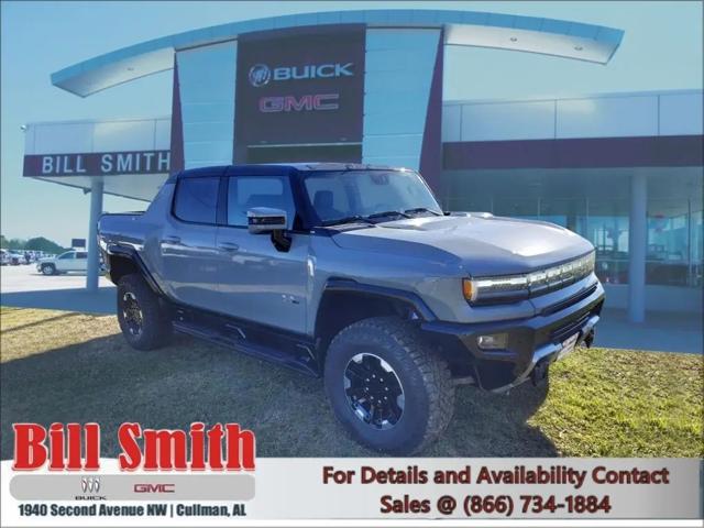 2025 GMC HUMMER EV 3X for sale in Cullman, AL