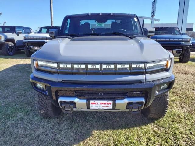2025 GMC HUMMER EV 3X