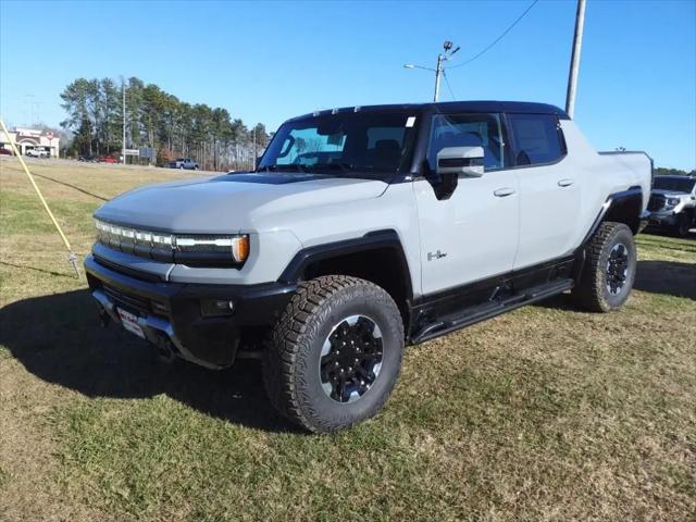 2025 GMC HUMMER EV 3X
