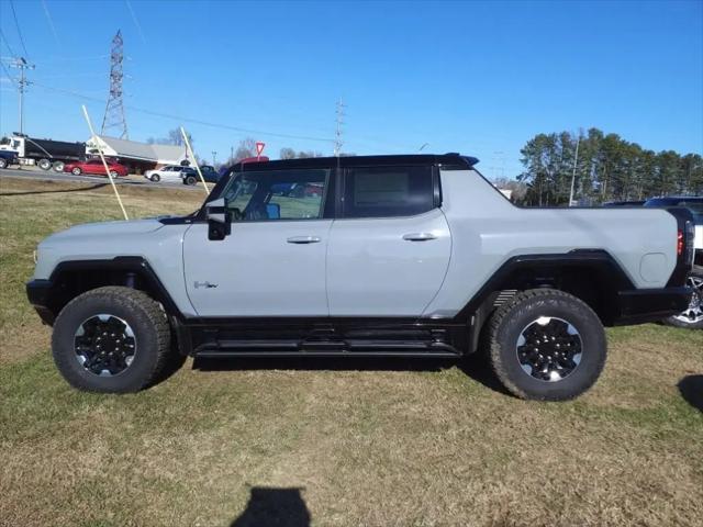 2025 GMC HUMMER EV 3X