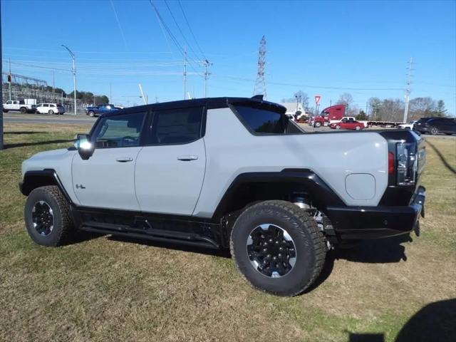 2025 GMC HUMMER EV 3X
