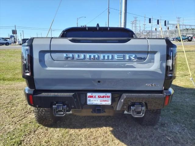 2025 GMC HUMMER EV 3X
