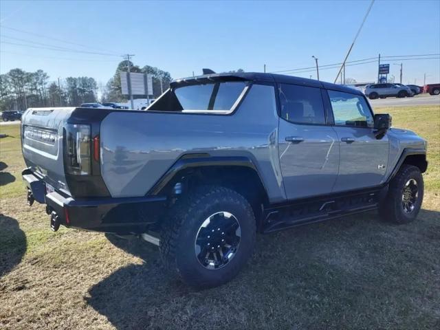 2025 GMC HUMMER EV 3X