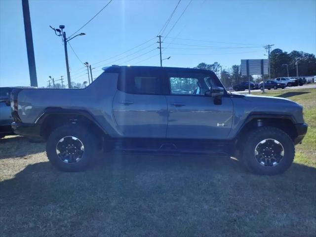 2025 GMC HUMMER EV 3X