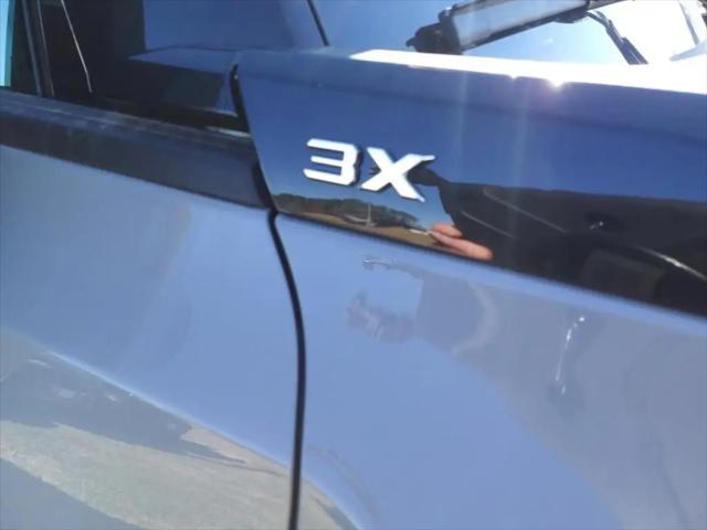 2025 GMC HUMMER EV 3X