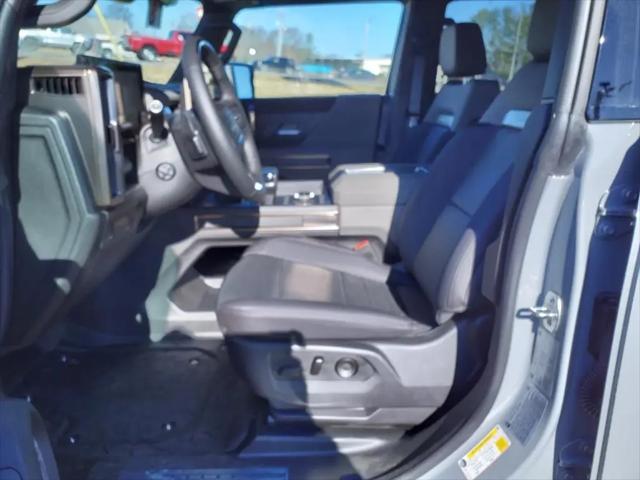 2025 GMC HUMMER EV 3X