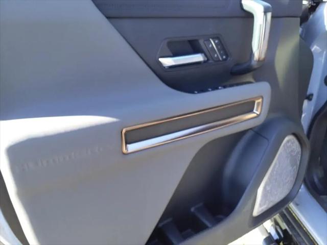 2025 GMC HUMMER EV 3X