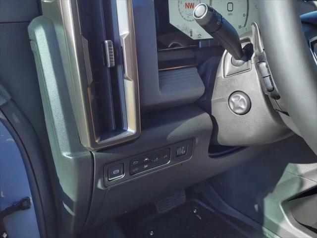 2025 GMC HUMMER EV 3X