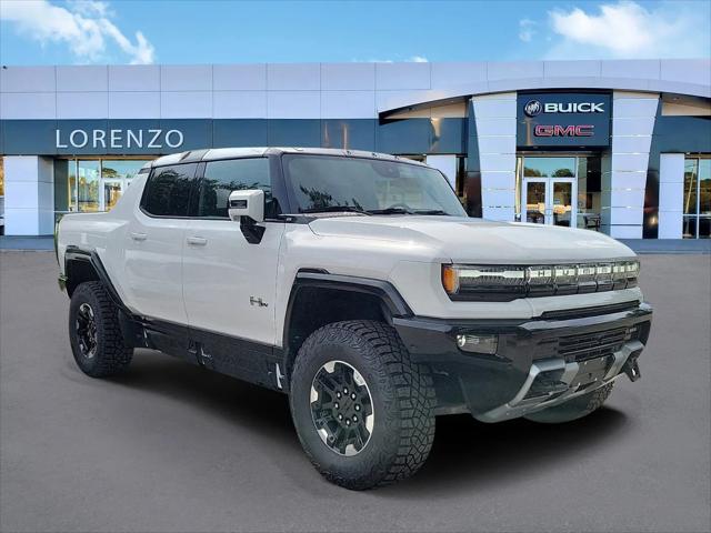 2025 GMC HUMMER EV 2X