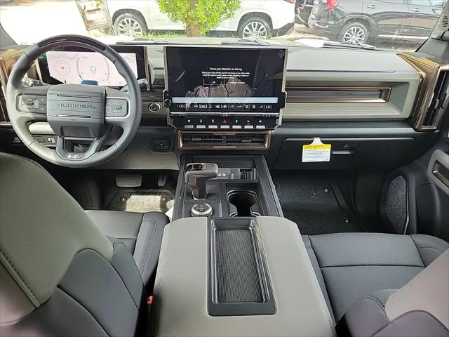 2025 GMC HUMMER EV 2X