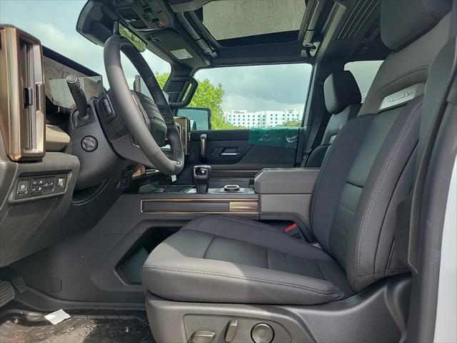 2025 GMC HUMMER EV 2X
