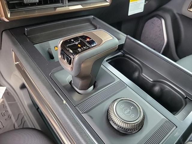 2025 GMC HUMMER EV 2X