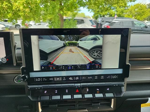 2025 GMC HUMMER EV 2X