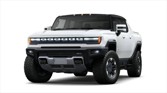 2025 GMC HUMMER EV 2X