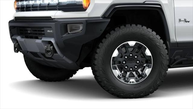 2025 GMC HUMMER EV 2X