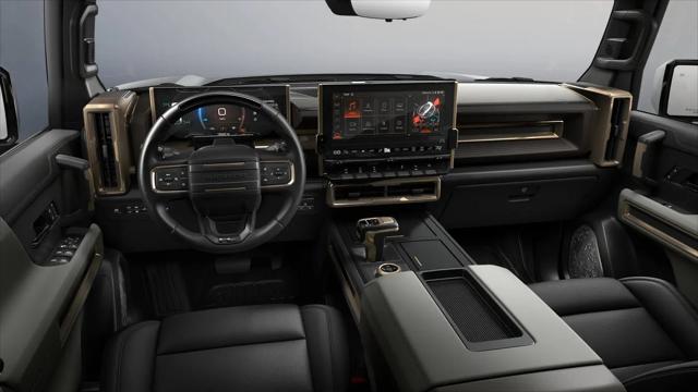 2025 GMC HUMMER EV 2X