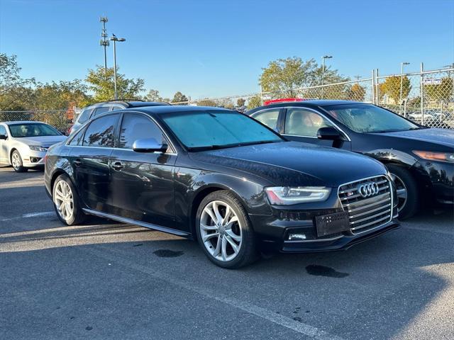 2013 Audi S4