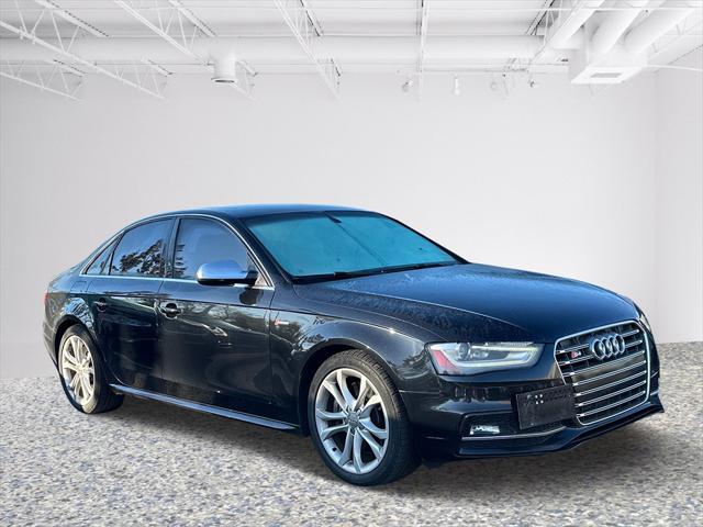 2013 Audi S4