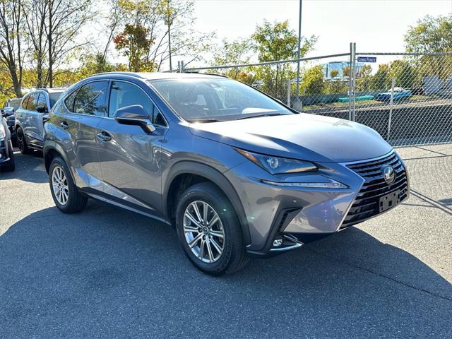 2021 Lexus NX 300