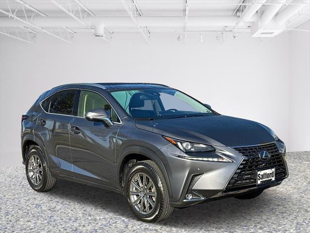 2021 Lexus NX 300