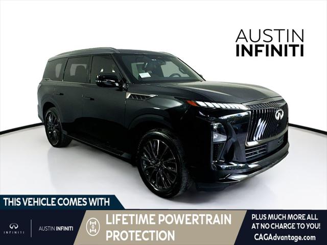 2025 Infiniti QX80