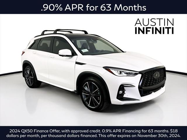 2024 Infiniti QX50