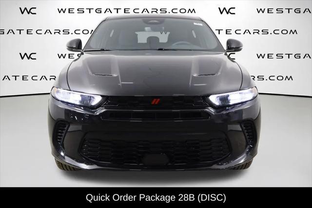 2024 Dodge Hornet R/T EAWD