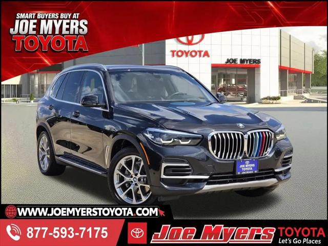 2023 BMW X5 sDrive40i for sale in Houston, TX