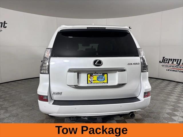 2021 Lexus GX GX 460 Premium