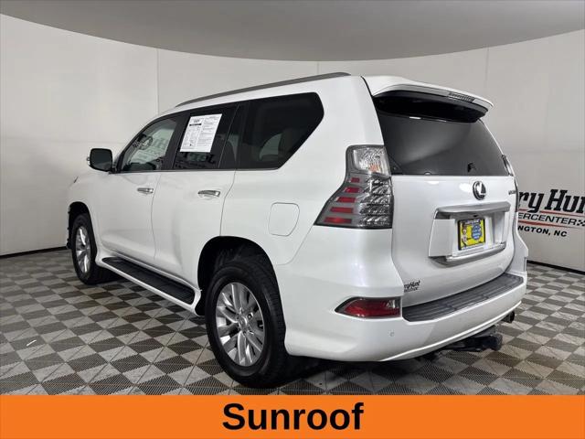 2021 Lexus GX GX 460 Premium