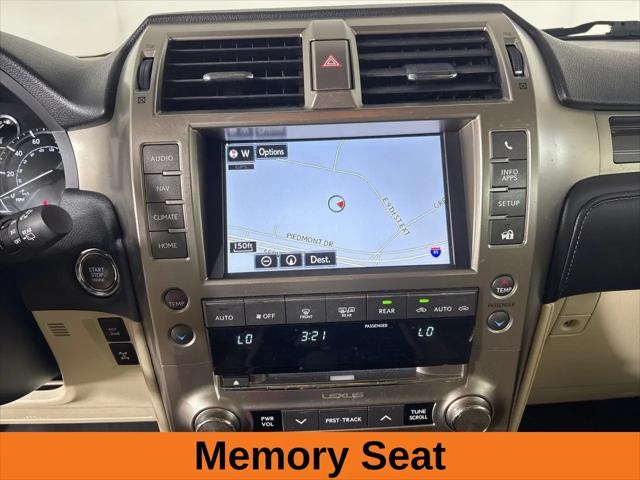 2021 Lexus GX GX 460 Premium