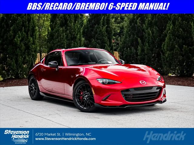 2022 Mazda MX-5 Miata RF Club for sale in Wilmington, NC