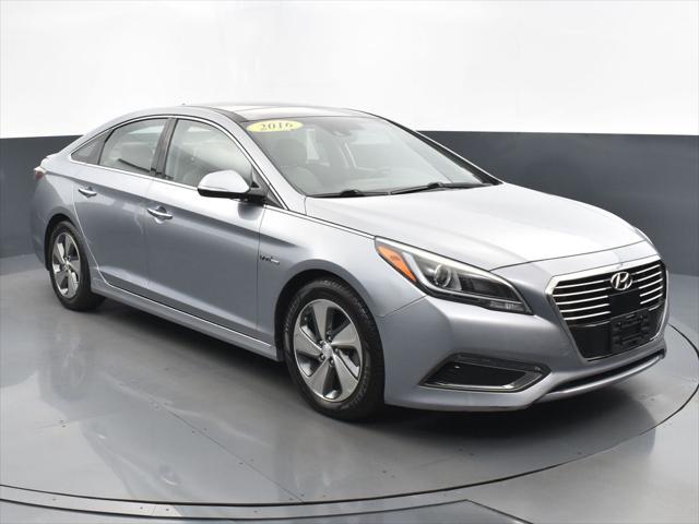 2016 Hyundai Sonata Hybrid