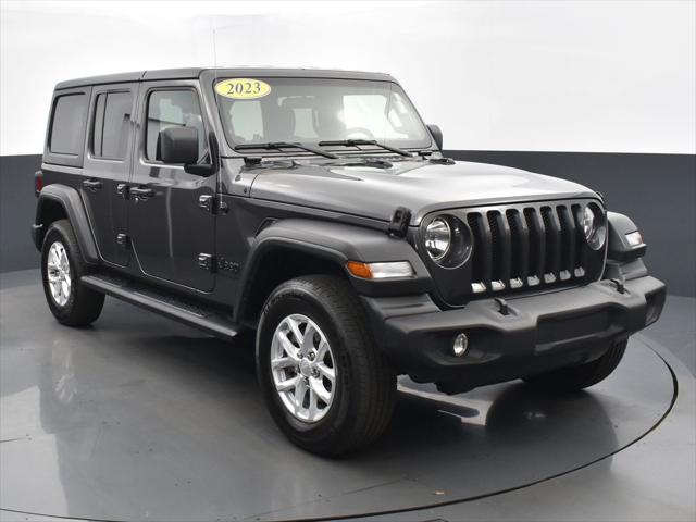 2023 Jeep Wrangler