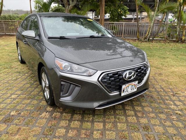 2022 Hyundai Ioniq Hybrid