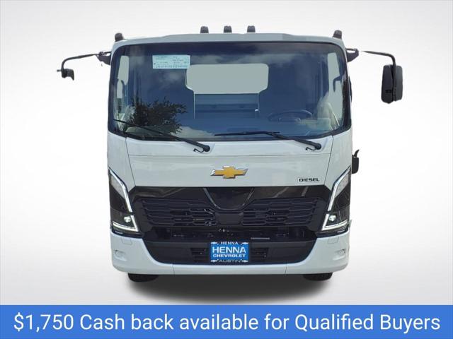 2025 Chevrolet 5500XD LCF LCF