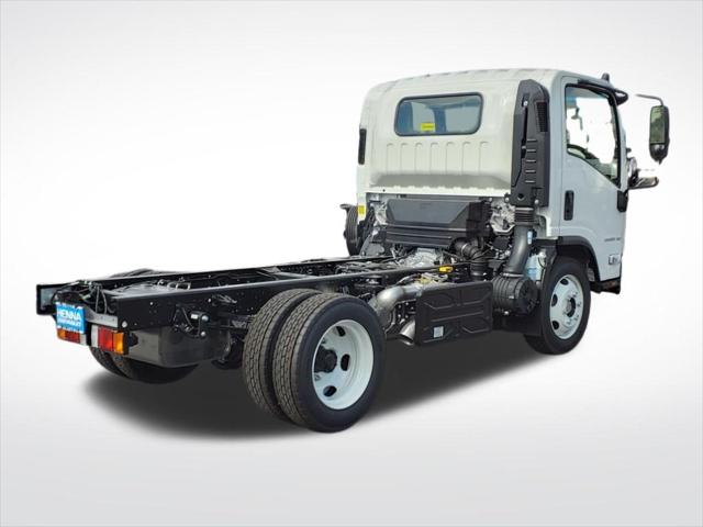 2025 Chevrolet 5500XD LCF LCF