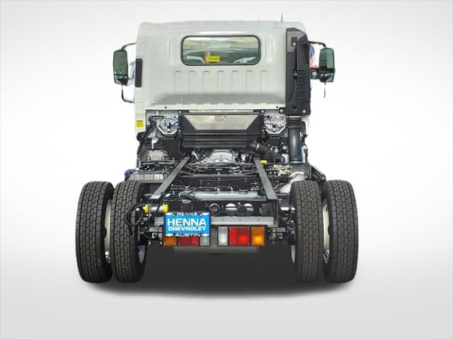 2025 Chevrolet 5500XD LCF LCF
